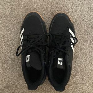 Like-new ADIDAS Volleyball shoes